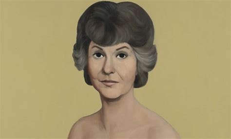 bea arthur naked|Bea Arthur Naked artist painted work while living in Hoboken